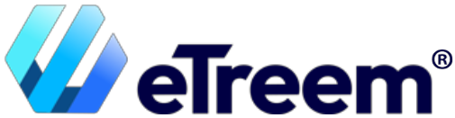 eTreem horicontal logo